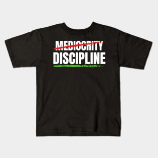 Discipline Kids T-Shirt